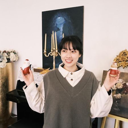 ג'יאושי Moly Homestay מראה חיצוני תמונה
