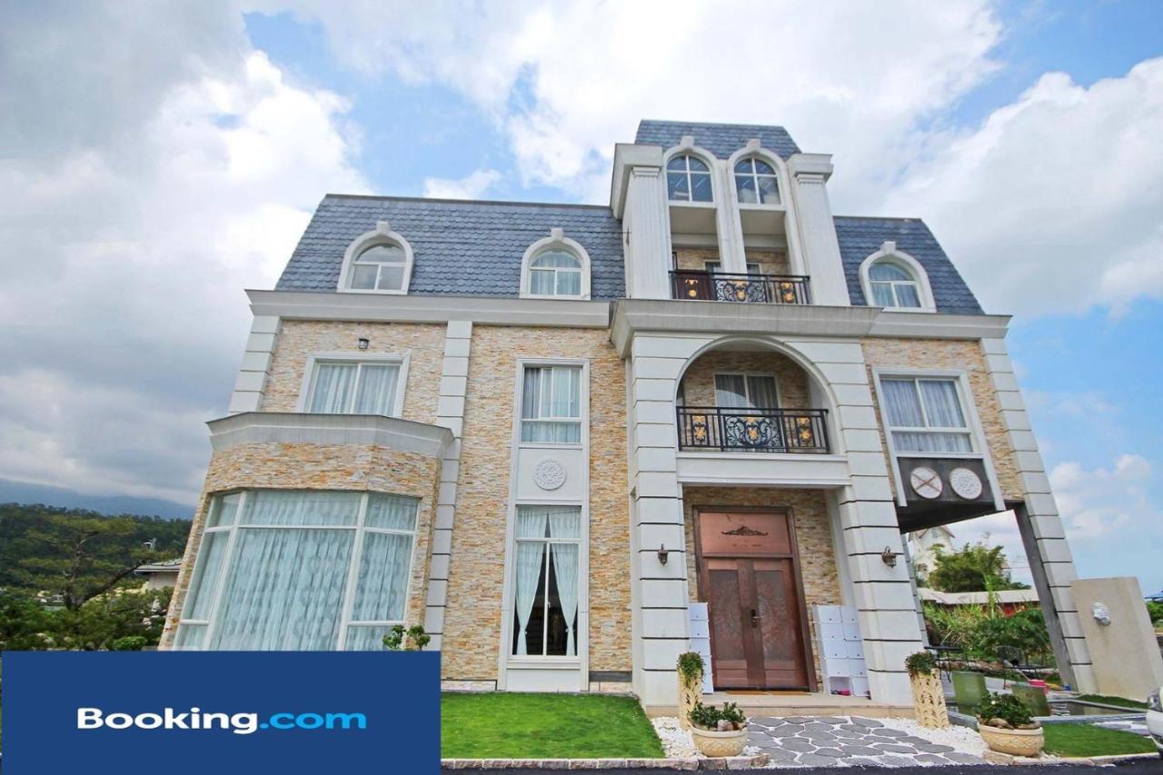 ג'יאושי Moly Homestay מראה חיצוני תמונה