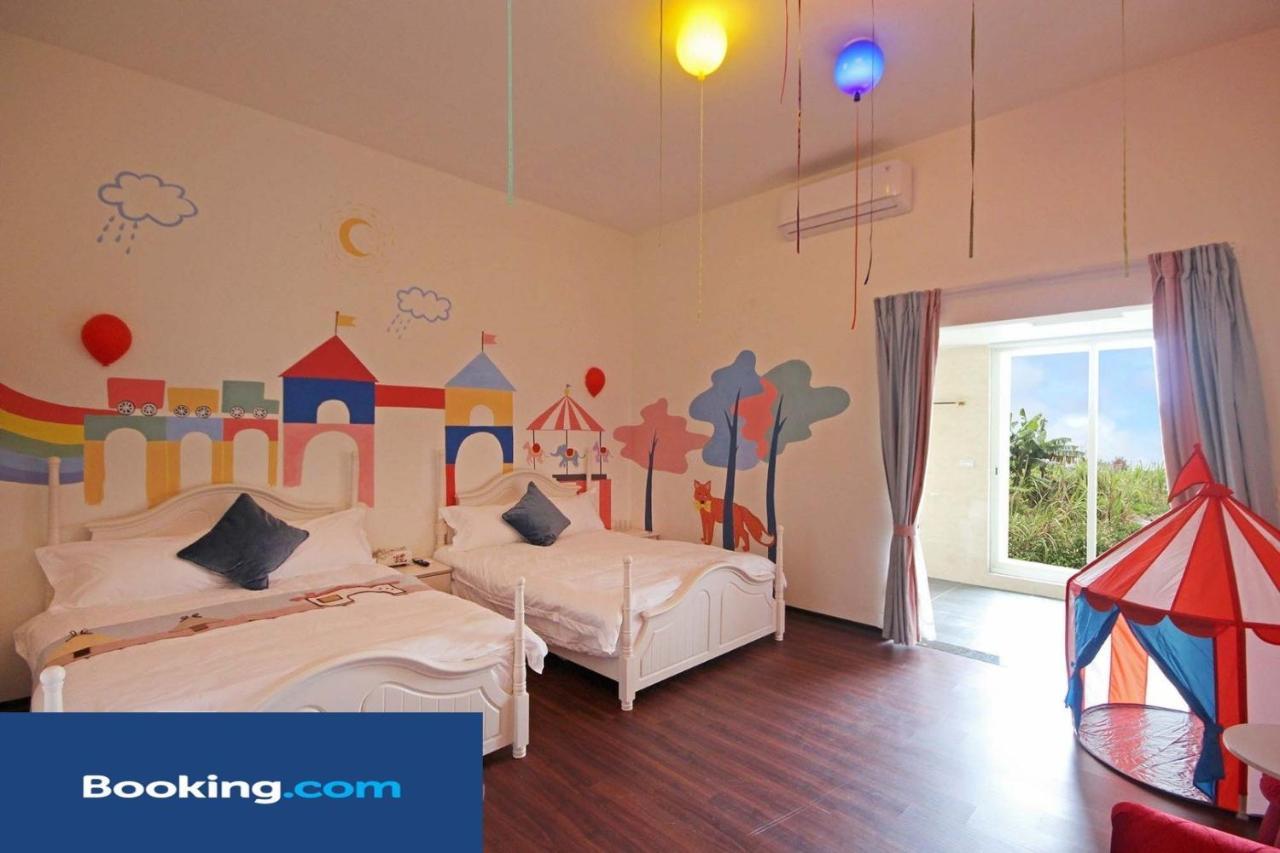 ג'יאושי Moly Homestay מראה חיצוני תמונה