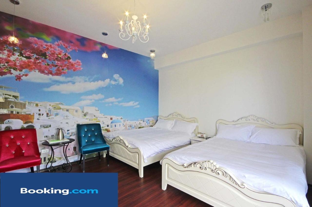 ג'יאושי Moly Homestay מראה חיצוני תמונה