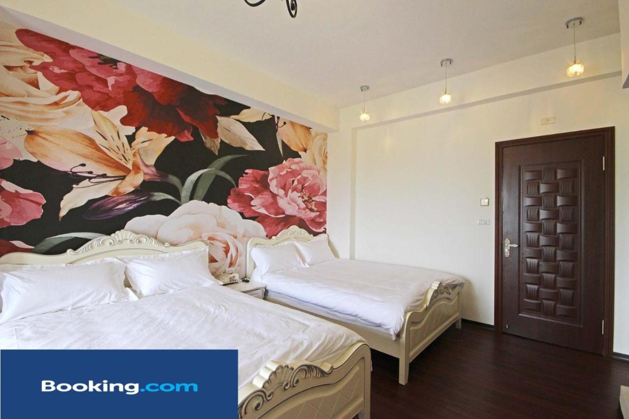 ג'יאושי Moly Homestay מראה חיצוני תמונה