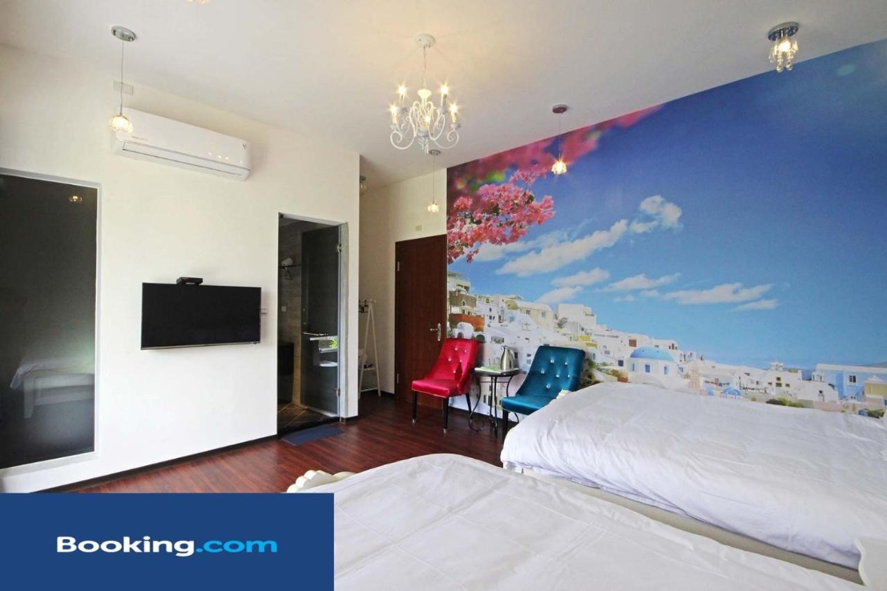ג'יאושי Moly Homestay מראה חיצוני תמונה