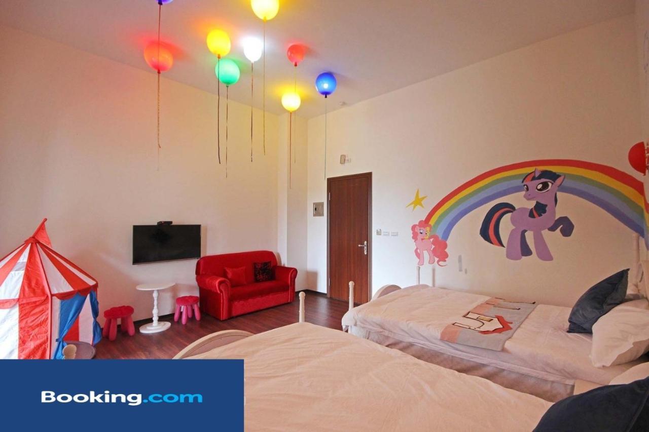ג'יאושי Moly Homestay מראה חיצוני תמונה