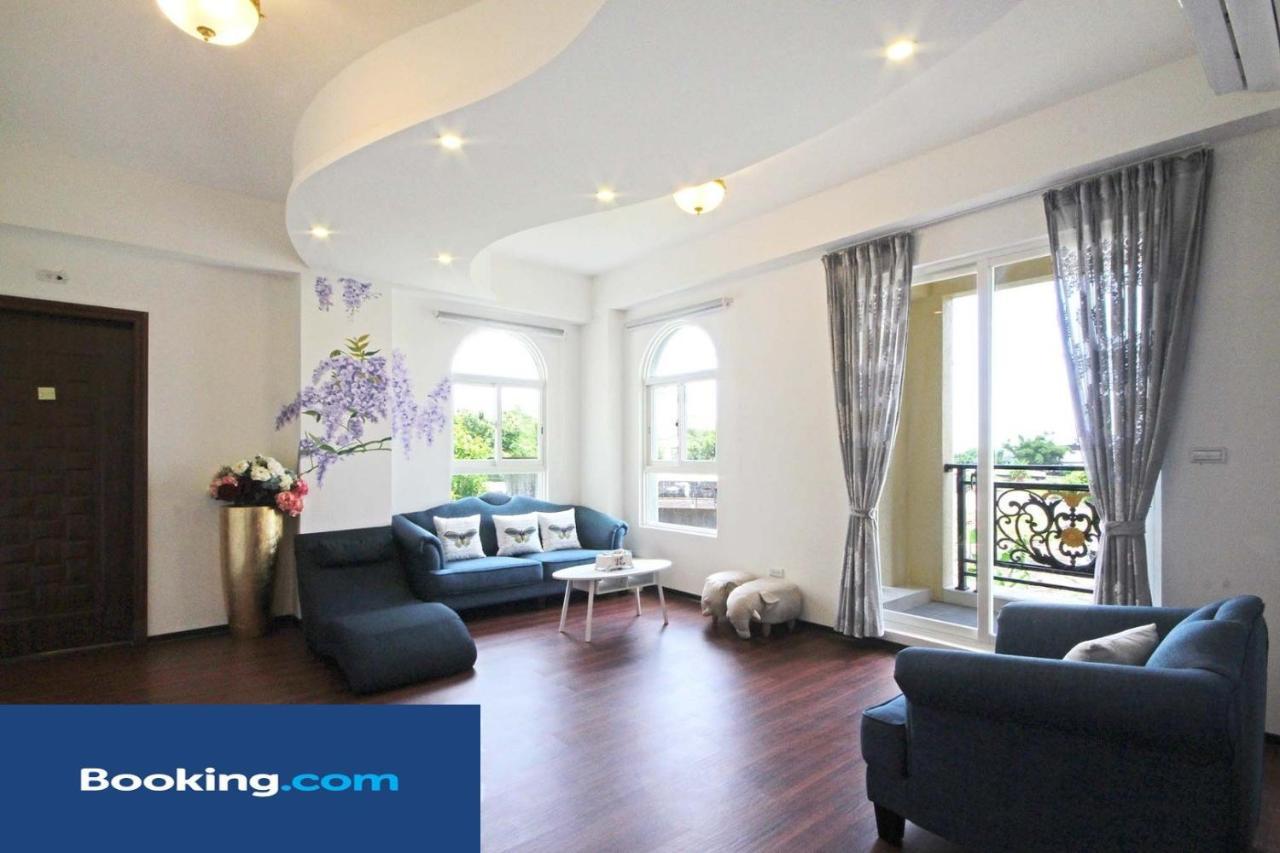 ג'יאושי Moly Homestay מראה חיצוני תמונה