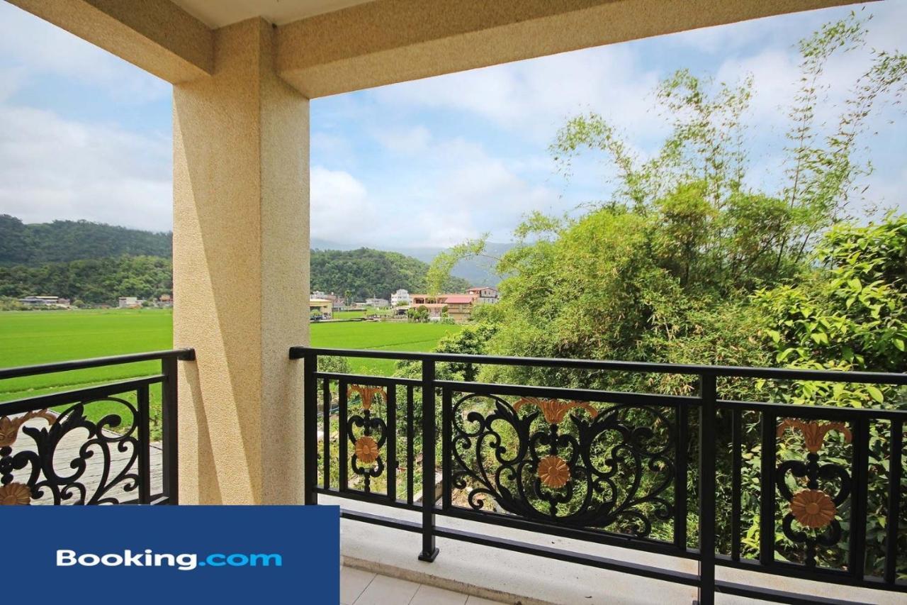 ג'יאושי Moly Homestay מראה חיצוני תמונה