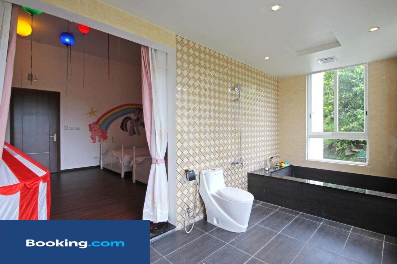 ג'יאושי Moly Homestay מראה חיצוני תמונה