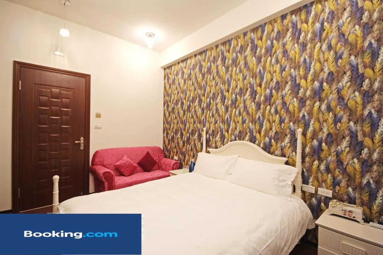 ג'יאושי Moly Homestay מראה חיצוני תמונה