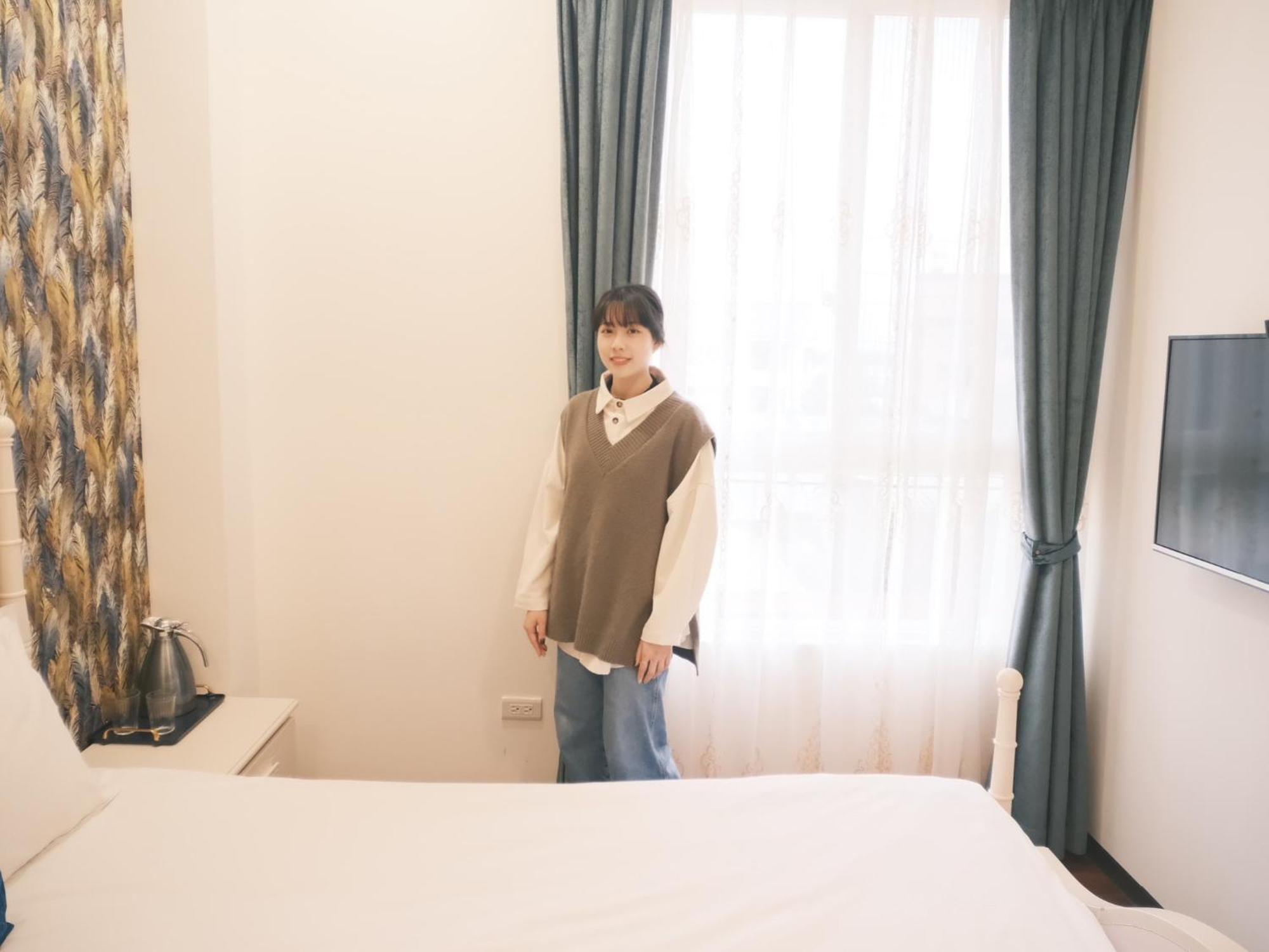 ג'יאושי Moly Homestay מראה חיצוני תמונה