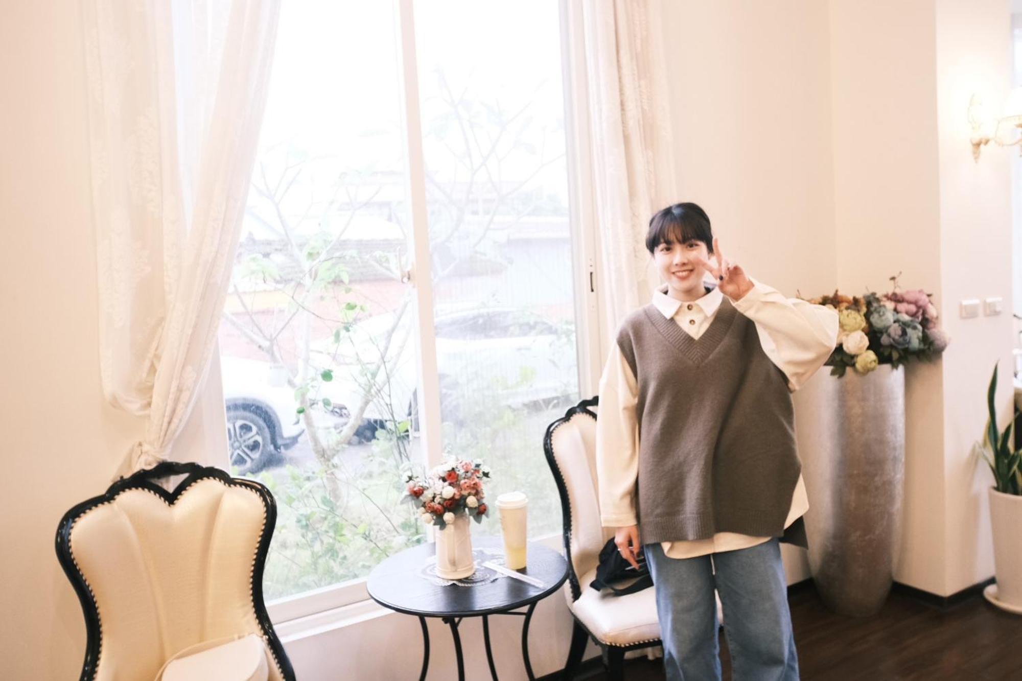 ג'יאושי Moly Homestay מראה חיצוני תמונה