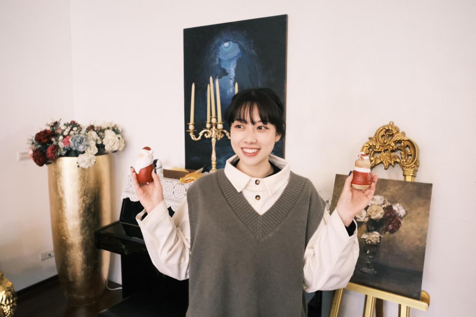 ג'יאושי Moly Homestay מראה חיצוני תמונה