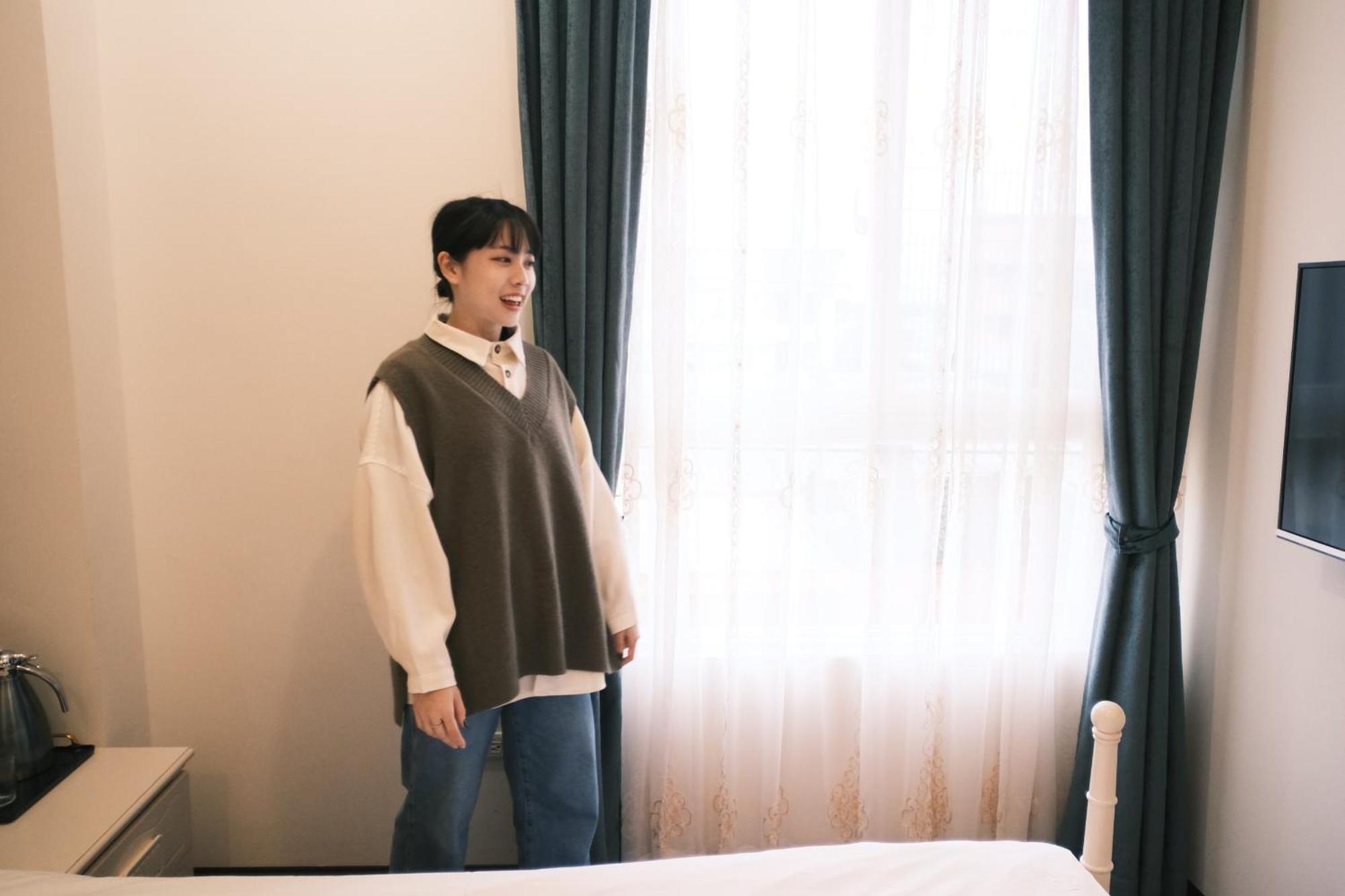 ג'יאושי Moly Homestay מראה חיצוני תמונה
