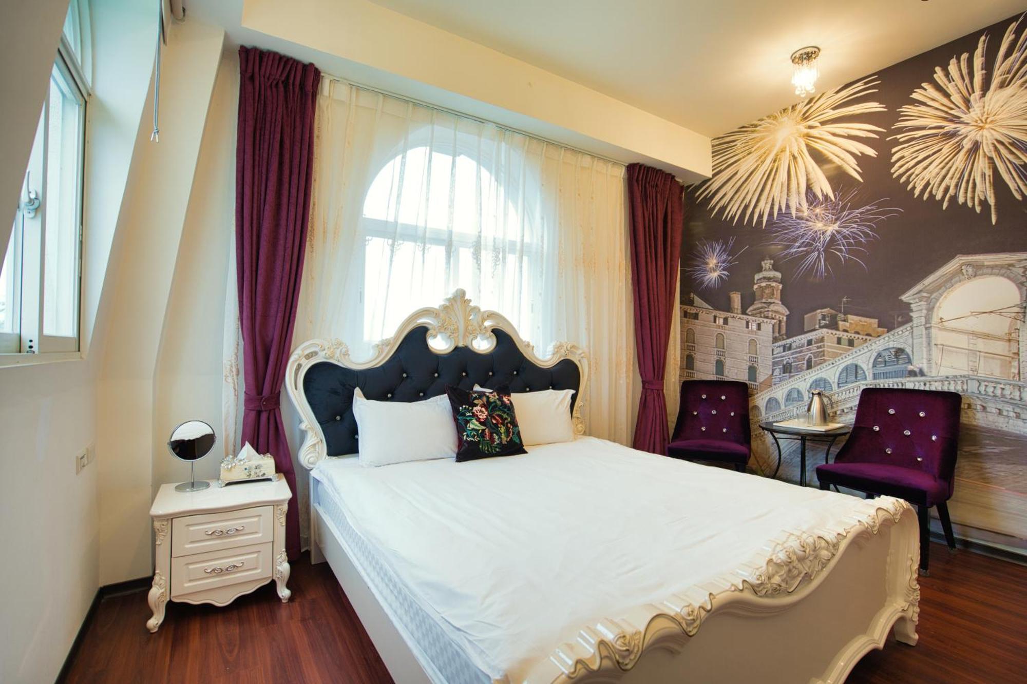 ג'יאושי Moly Homestay מראה חיצוני תמונה